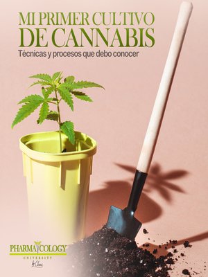 Mi primer cultivo de Cannabis - Audiobook